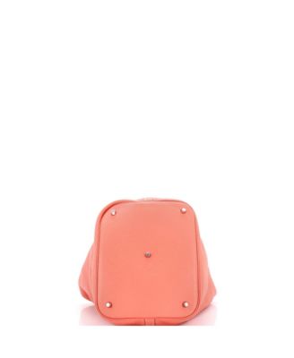 GM Picotin Lock Bag Clemence