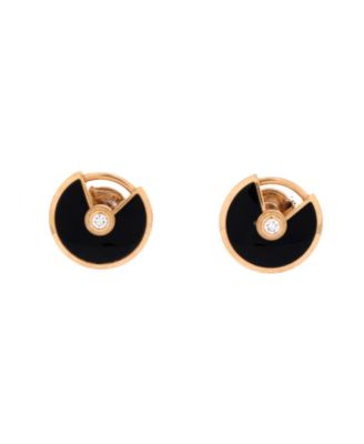 Amulette Stud Earrings