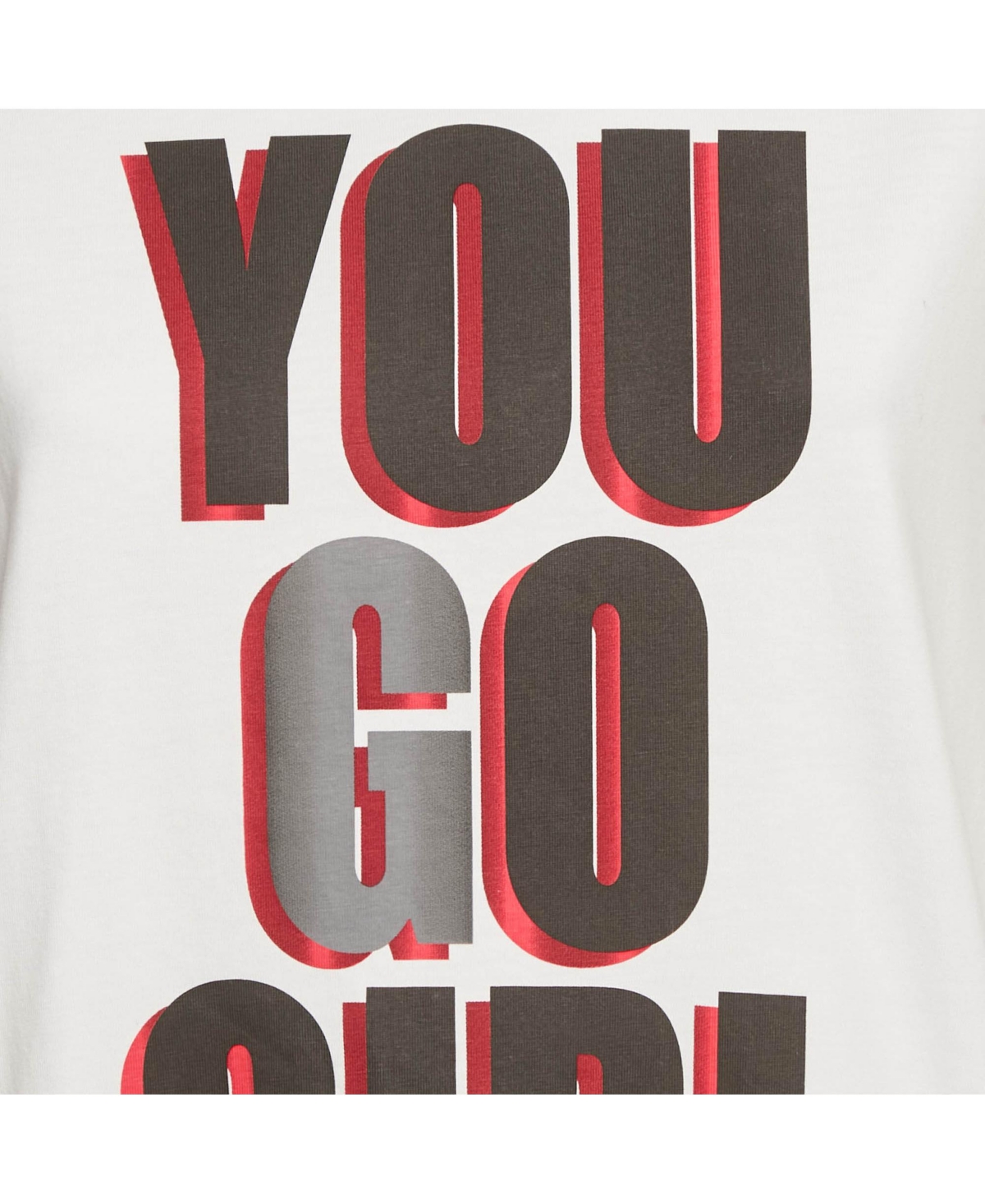 Pre-Owned Isabel Marant Women's White Printed Jersey Crewneck T-Shirt