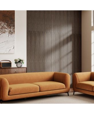 95" x 8" Wood Wall Panels, 4 Pack Slat Acoustic Panels,