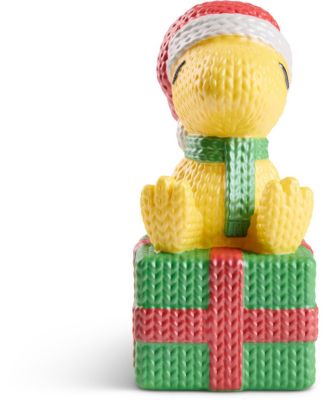 - Peanuts - Woodstock #412 (Metallic Christmas)