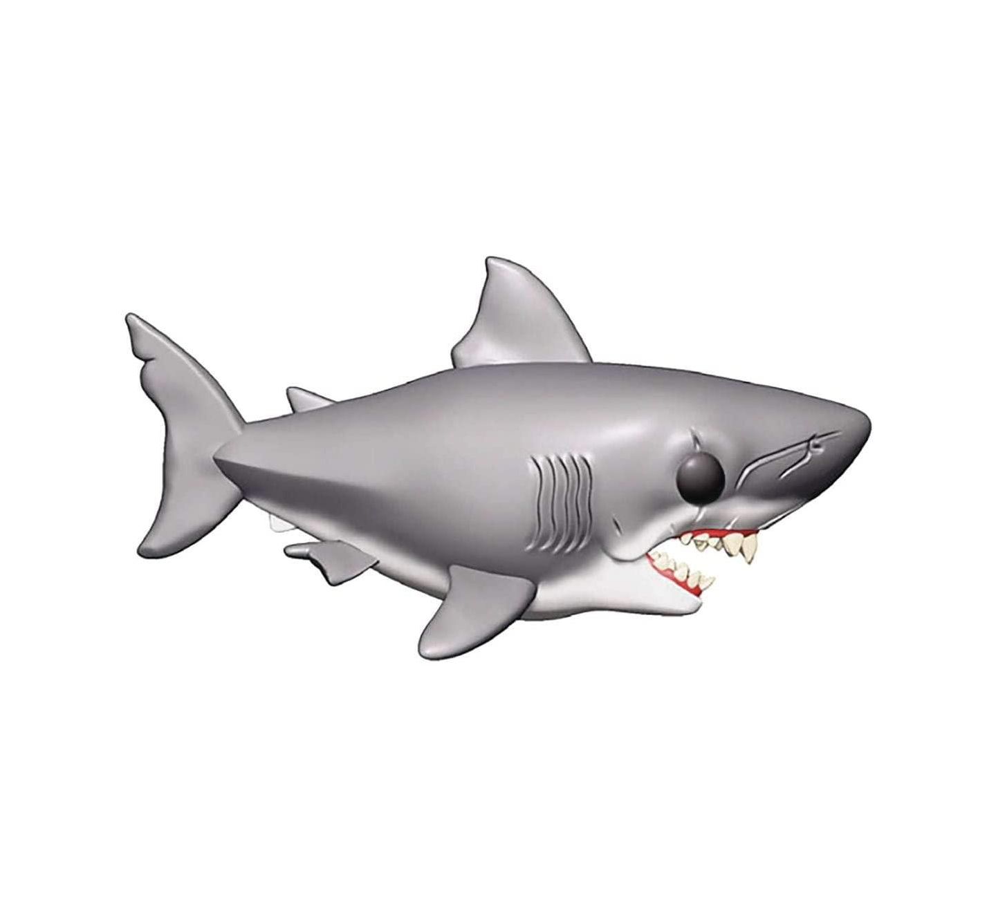 Детская фигурка Funko Pop! Great White Shark 6" Vinyl Figure, Ages 6+ — фото 3