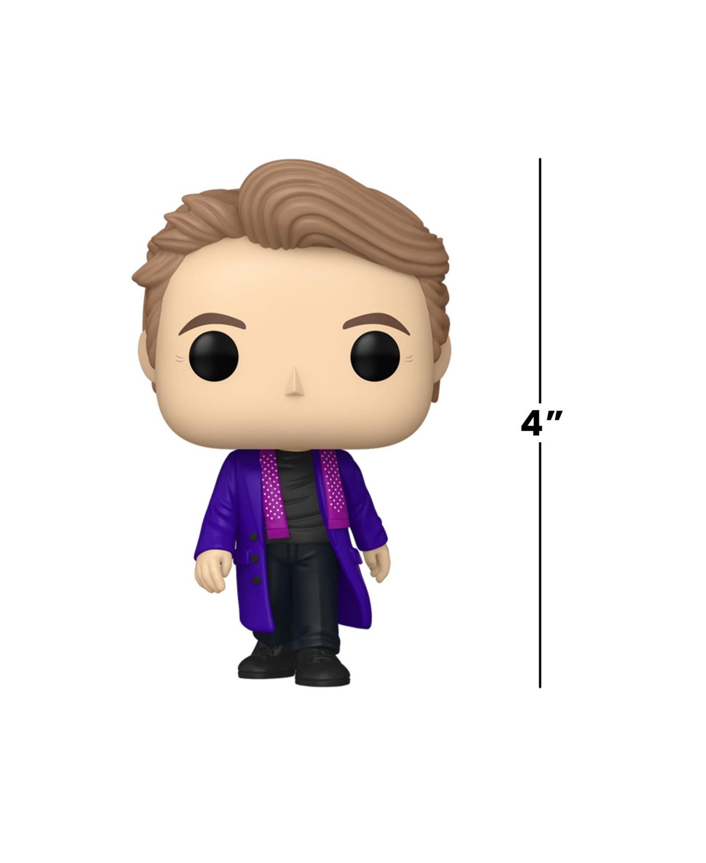 Детская фигурка Funko Pop! Only Murders In The Building Oliver Putnam 3.75" Collectible Vinyl, от 3 лет — фото 5