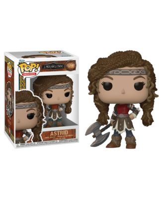 How To Train Your Dragon POP Movies | Astrid