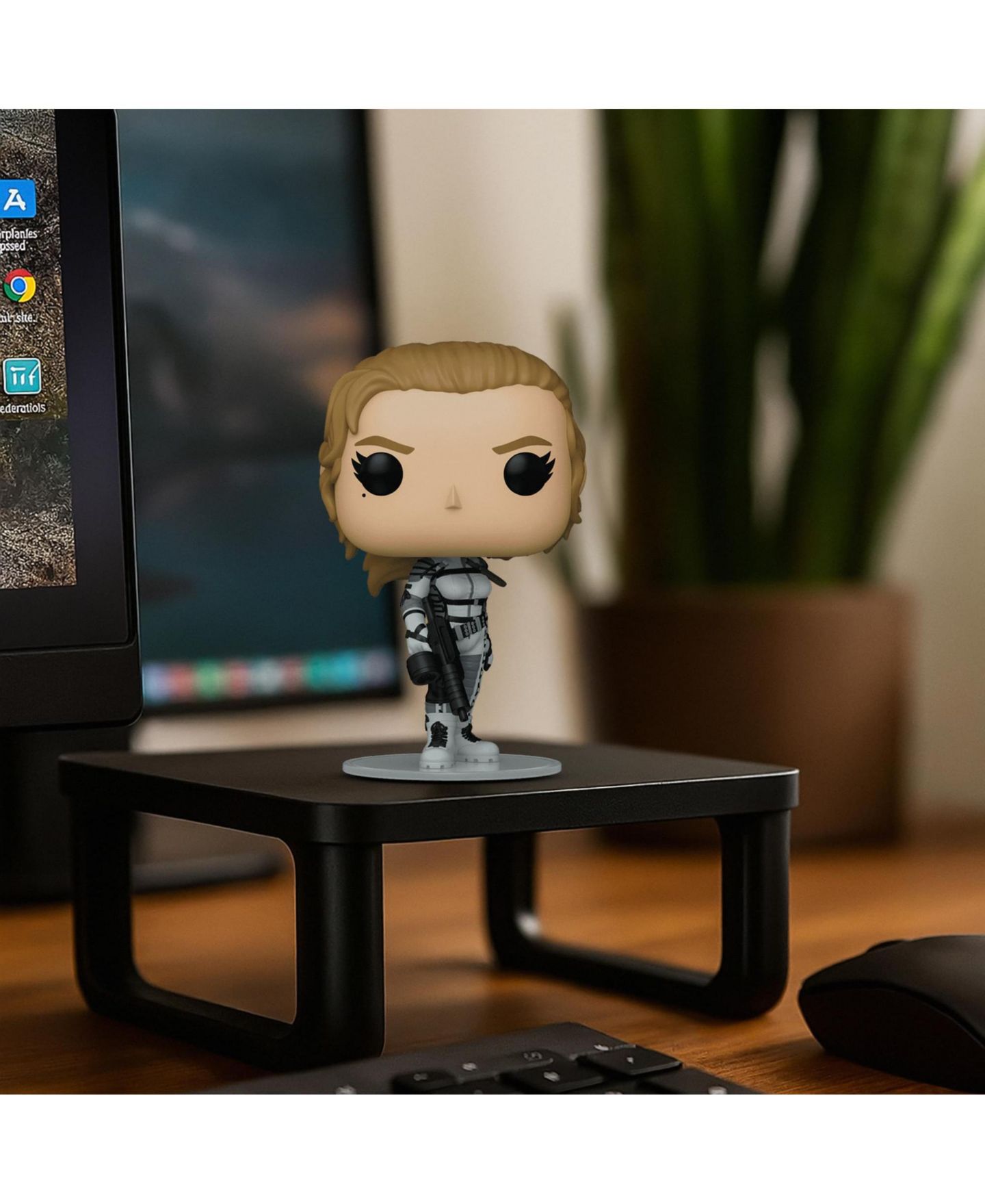 Виниловая фигурка Funko Pop! The Boss Metal Gear, 3.75", от 3 лет — фото 4