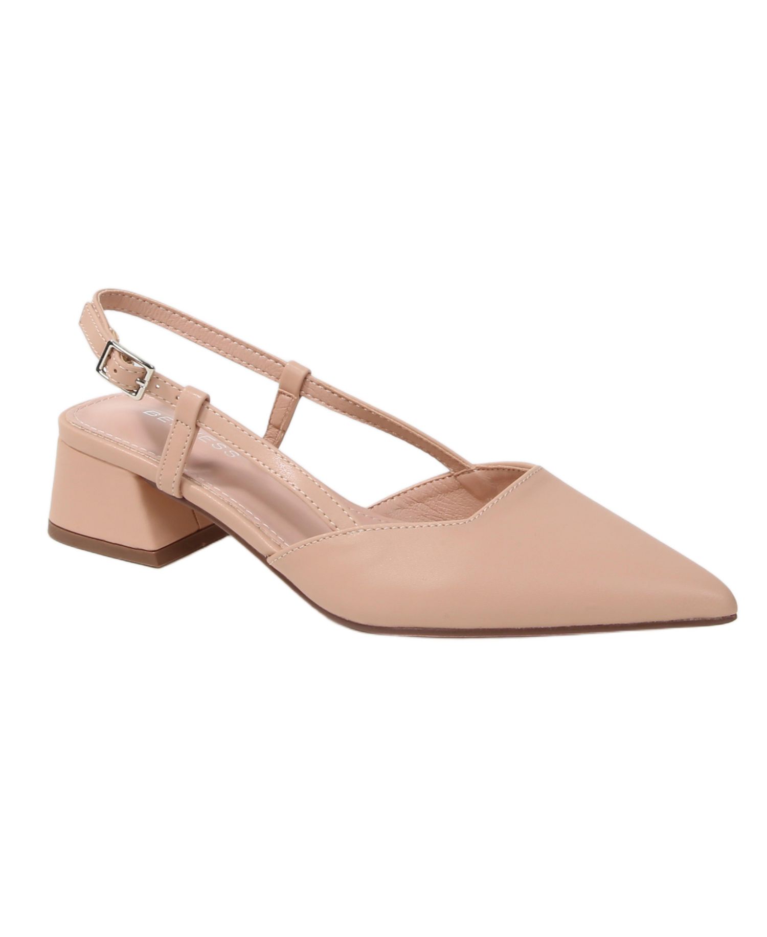 Women's Vieda Block Heel Slingback Pumps
