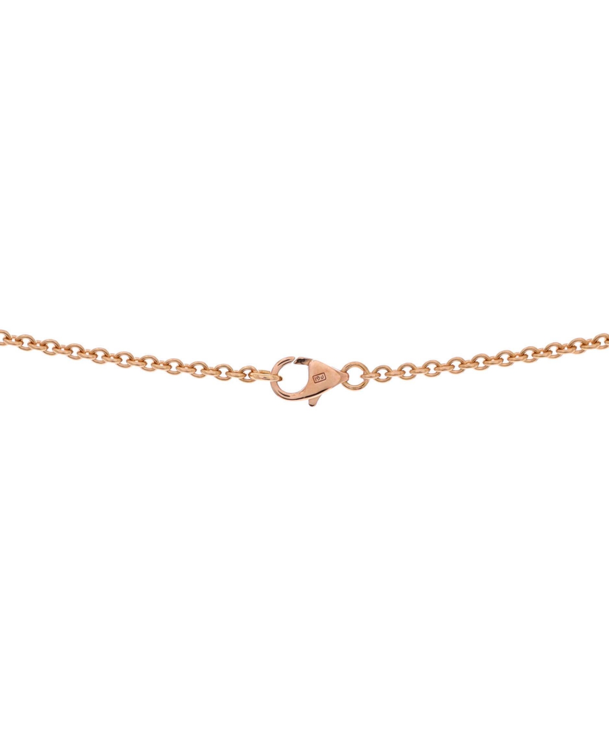 Pre-Owned Cartier Love Interlocking Necklace