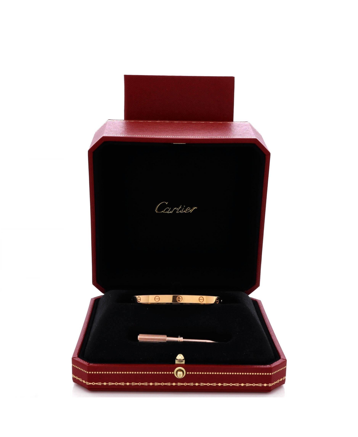 Pre-Owned Cartier Love Bracelet