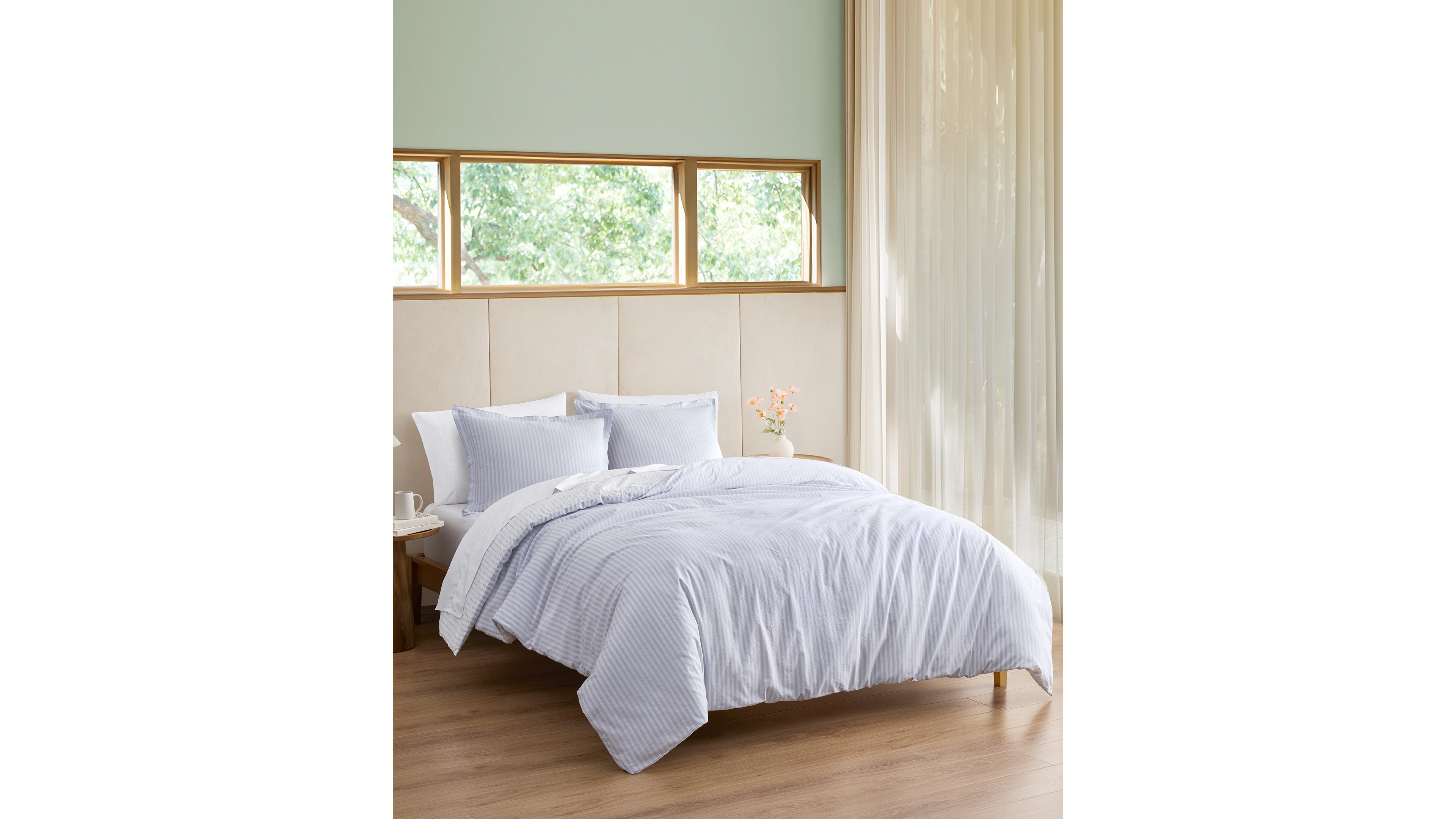 Ugg Anders Cotton 3-Pc. Comforter Set, Full/Queen