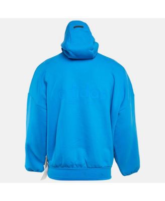 Men's Adidas Logo Print Cotton Athletics Hoodie