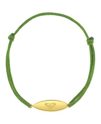 Waterproof Yellow Surfboard Adjustable Bracelet