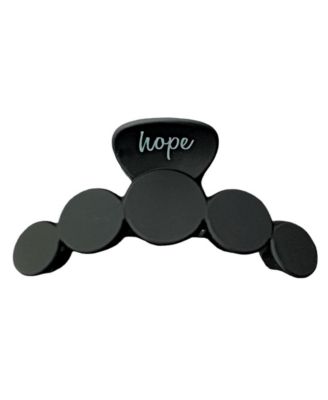 Women's Matte Dot Claw Clip