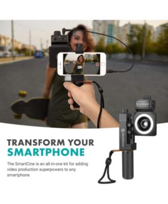 SmartCine W2 - Wireless Smartphone Video Kit for iPhone/Android