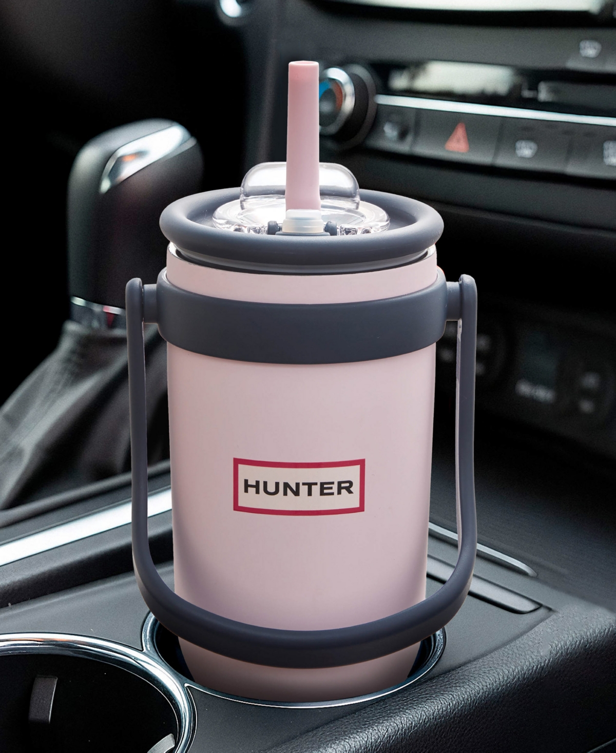 Hunter Swiftsip 40 oz. Hydration Stainless Steel Tumbler