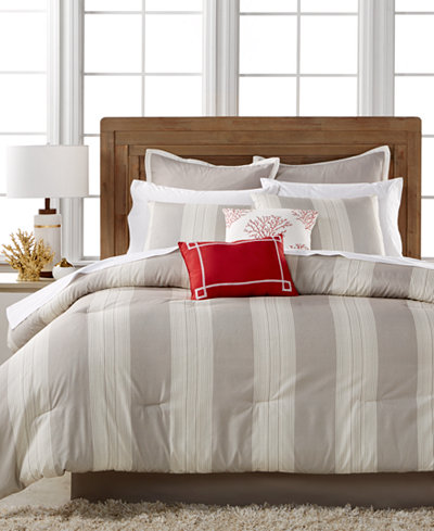 Biscayne 8-Pc. Comforter Set, Only at Macy's