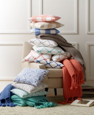 Charter Club Printed Dot Sheet Sets, 500 Thread Count, Created for Macy's 