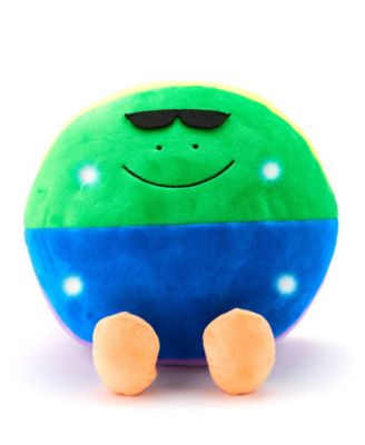 9" Sports Beach Ball Plush