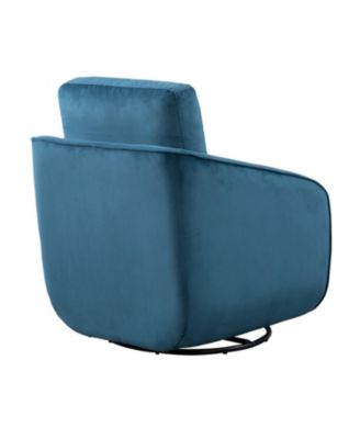 30" Luca Swivel Accent Chair