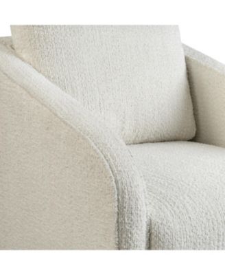 30" Luca Swivel Accent Chair