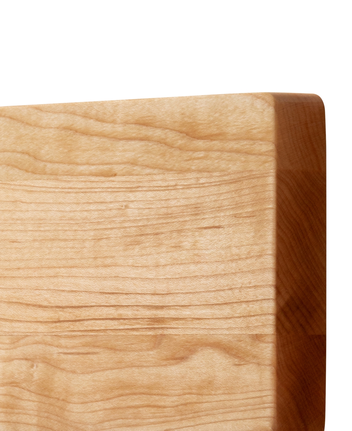 John Boos Chop-n-Slice Rectangular Wooden Maple Cutting Board, 10" x 5"
