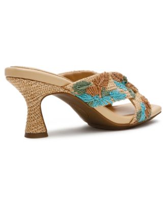 Women's Jezebel Slip On Dress Sandals