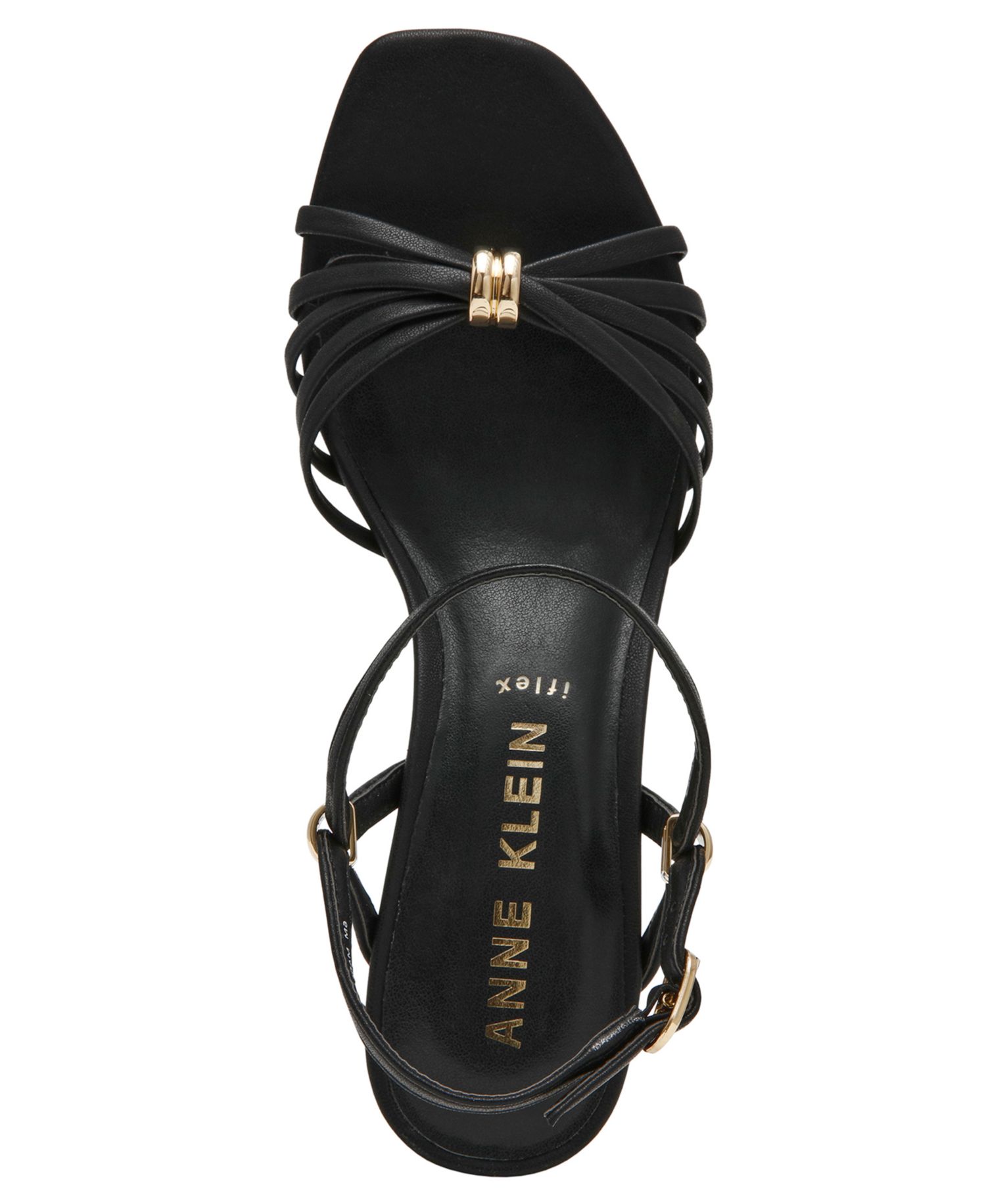 Women's Mikayla Block Heel Strappy Dress Sandals