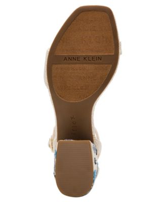 Women's Mia-E Square Toe Sandals