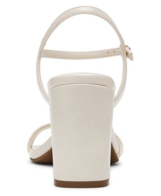 Women's Beata Square Toe Block Heel Dress Sandals