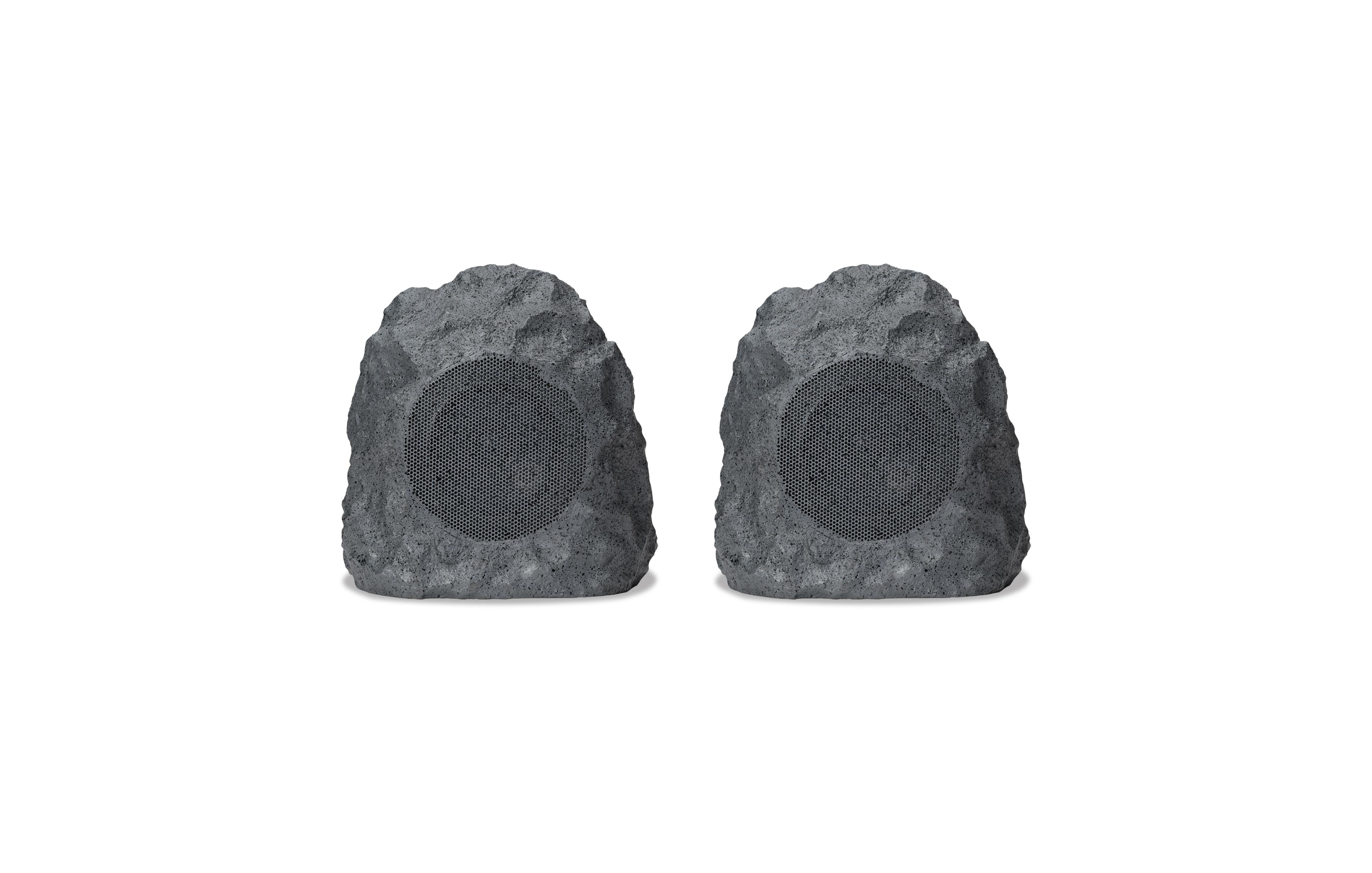 iLive Geo+ Waterproof Wireless Speakers, 2-Piece Set