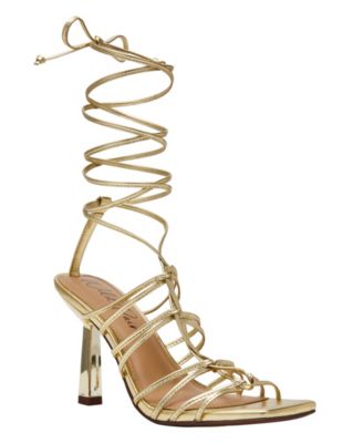 Women's Evelina Lace-Up Dress Sandals, Macy's Exclusive