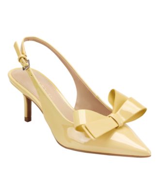 Women's Allon Bow Slingback Pumps