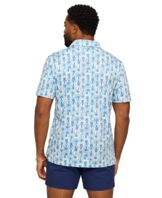 Men's The Miami Mosaic Polo Shirt