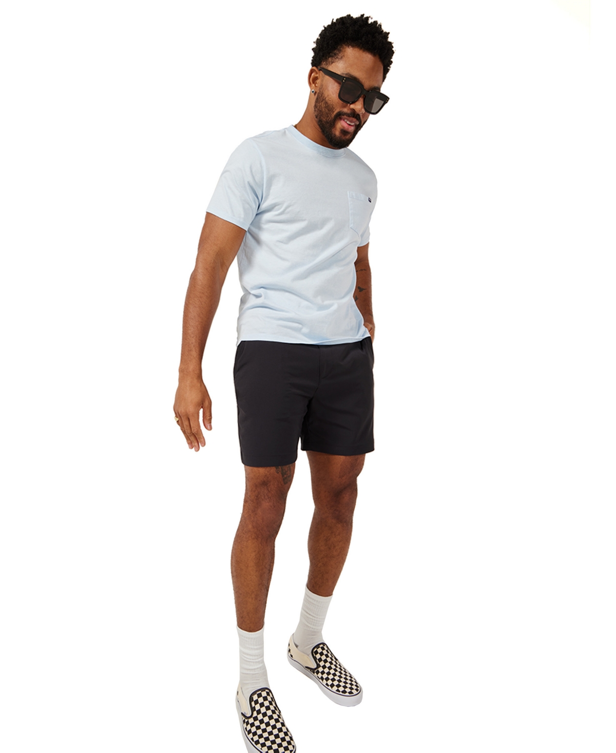 Chubbies Men's Everyday Performance Wrinkle Resistant 6" Shorts