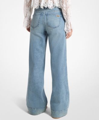 Women's High-Rise Bootcut Jeans