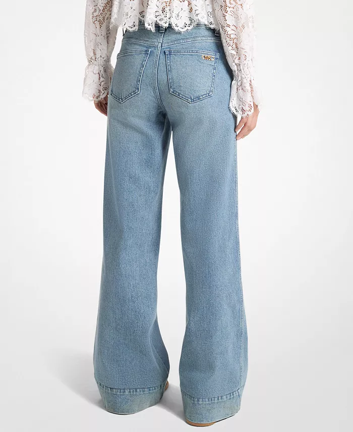 Women's High-Rise Bootcut Jeans - thumbnail 4