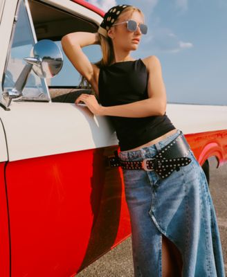 Women's Sleeveless High Neck Camisole