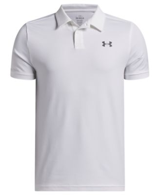 Boys' 8-20 Matchplay Short-Sleeve Polo Shirt