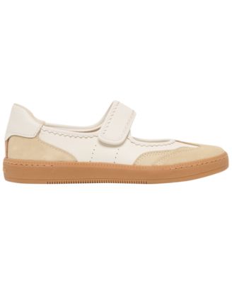 Women's Nanet Round Toe Mary Jane Sneakers