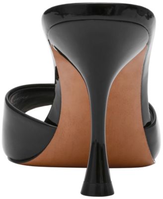 Women's Santi High-Heel Round Toe Dress Sandals