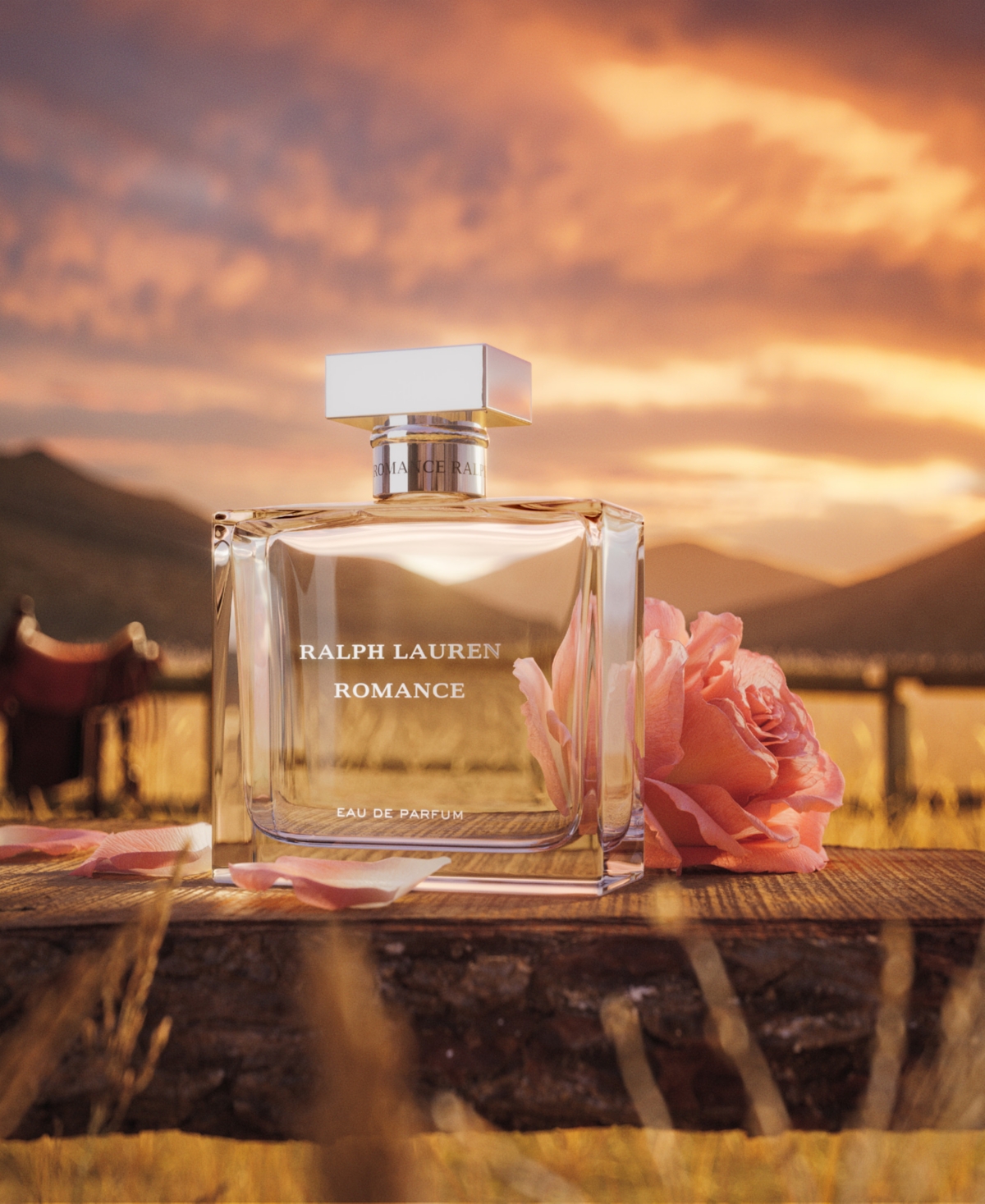 Ralph Lauren 4-Pc. Romance Eau De Parfum Spray, Body Lotion and Body Mist Set