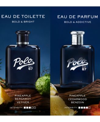 2-Pc. Polo 67 Eau De Toilette Gift Set with Travel Spray