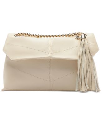 Sonya Small Leather Crossbody Bag