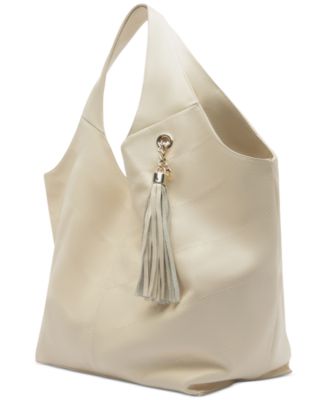 Sonya Extra Large Leather Hobo Bag