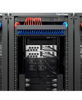 OL1K5RM 1500VA/1200W Essential Online Sine Wave LCD Rackmount Convertible UPS System