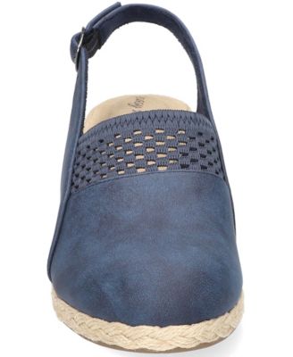 Women's Aloha Espadrille Wedge Sandals