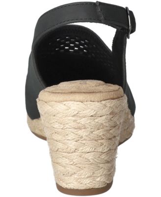 Aloha Espadrille Wedges