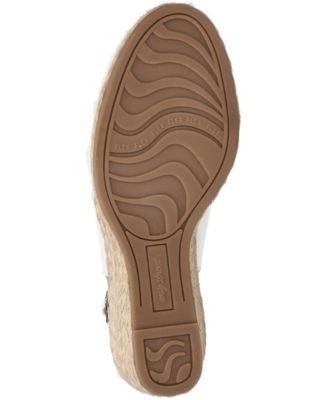 Aloha Espadrille Wedges