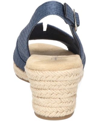 Women's Resort Espadrille Wedge Sandals