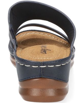 Women's Larrain Wedge Slide Sandals