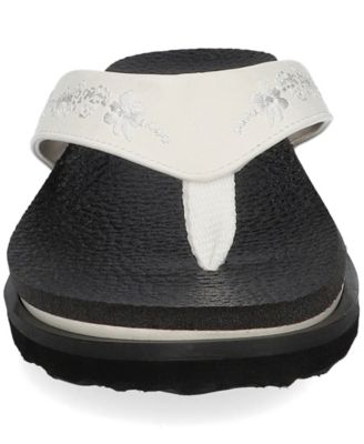 Wanderlust Thong Sandals